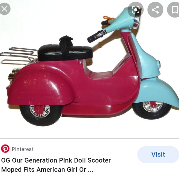 Our Generation Other - Our Generation Scooter